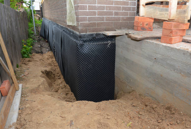 Licensed Exterior Waterproofing service in Goddard, KS - Walltent Waterproofing